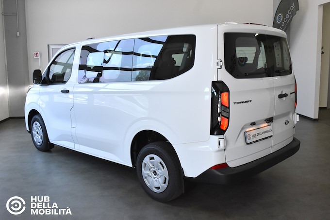 FORD TRANSIT CUSTOM 9 POSTI